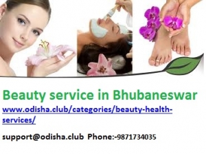 Beauty and health services in Bhubaneswar